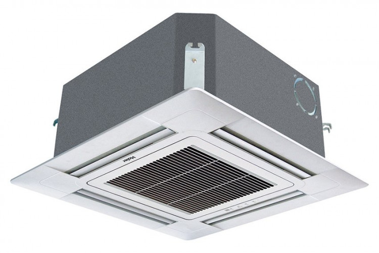 Кассетная сплит-система Haier AB60ES2ERA(S)/1U60IS2EAB(S)