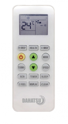 Сплит-система Dahatsu GW-07H Classik DC Inverter