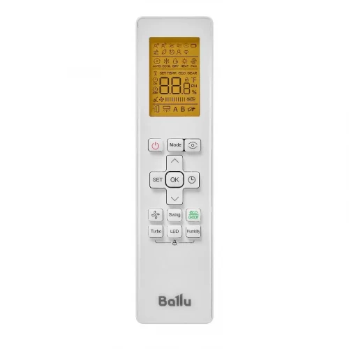 Инверторная сплит-система Ballu BSPKI-10HN8_23Y Ice Peak