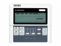 Фанкойл кассетный Kentatsu KQZE32H0EN1
