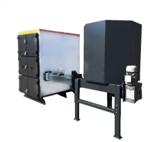 Твердотопливный котел Белкомiн TIS HARD BIO 400