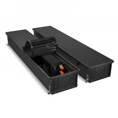 Внутрипольный конвектор Royal Thermo Atrium 150/250/1700-DG-U-BL