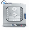 Пароконвектомат Radax Chekhov CC06DGCL X-CLOUD с системой самоочистки