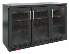 Барный холодильный шкаф-стол Polair TD103-Bar без борта