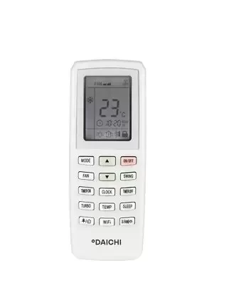 Сплит-система Daichi SIB25AVQS1R/SIB25FVS1R Siberia
