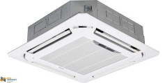 Кассетный кондиционер Kentatsu KSVR105HFAN3 / KSUT105HFAN3