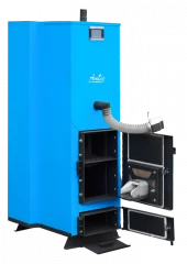 Напольный твердотопливный котел Amteo АC20 Compact