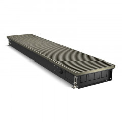 Внутрипольный конвектор Royal Thermo Atrium 90/250/2500-DG-U-DB
