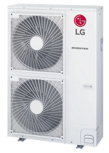 Потолочная сплит-система LG UV42R.N20/UU42WR.U30 Ultra Inverter