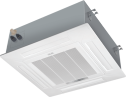 Кассетная сплит-система AUX ALCA-H60/5R1C/AL-H60/5R1C(U) + панель MB08