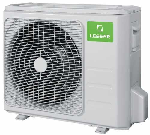 Кассетная сплит система Lessar LS-HE18BCTA2/LU-HE18UTA2/LZ-B4COBA