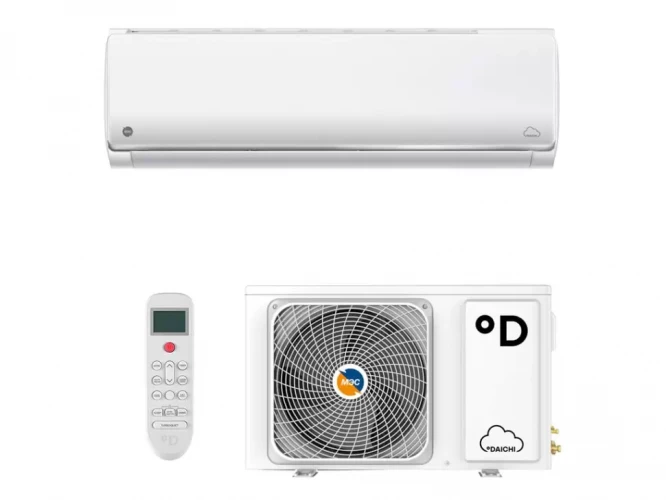 Сплит-система Daichi E25AVQ1/E25FV1 Epsilon 1 UNL