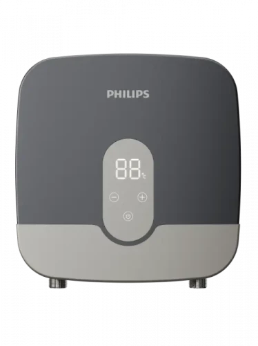 Проточный электрический водонагреватель Philips AWH1006/51(55LA) Bath