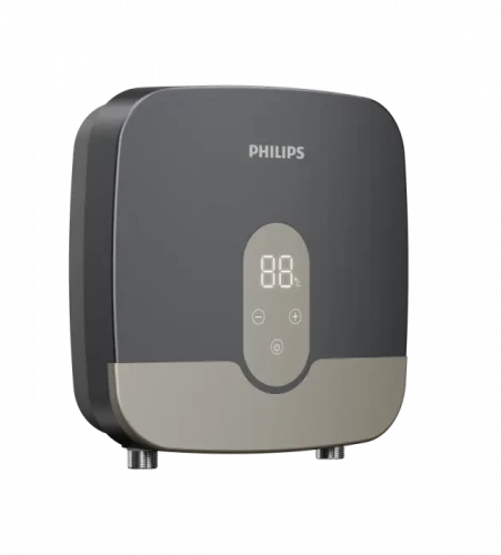 Проточный электрический водонагреватель Philips AWH1006/51(55LA) Bath