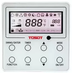 Кассетная сплит-система Tosot T48H-ILC/I/TF06P-LC/T48H-ILU/O