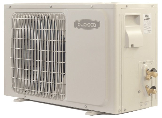 Сплит-система Бирюса B-09FIR-IK/B-09FIQ-IK F Inverter