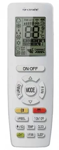 Сплит-система Gree GWH07AAAXA-K6DNA2C Bora Inverter