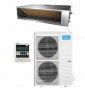 Канальная сплит система Midea MTI-55HWFNXP(GA)/MOE30U-55HFN8-R(GA)