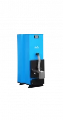 Напольный твердотопливный котел Amteo АC15 Compact