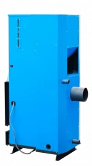Напольный твердотопливный котел Amteo АC15 Compact