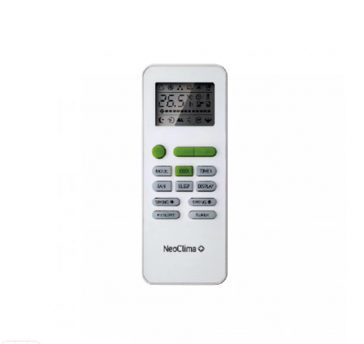 Сплит-система NeoClima NS/NU-HAL30F Plasma
