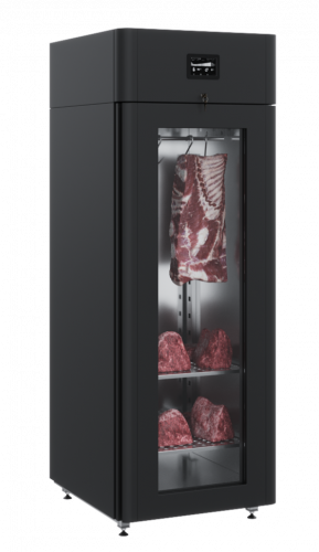 Шкаф для вызревания мяса Polair CS107 Meat Black Тип 1
