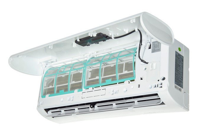 Сплит-система Roda RS-GL18A/RU-GL18A Arctic Nano Inverter