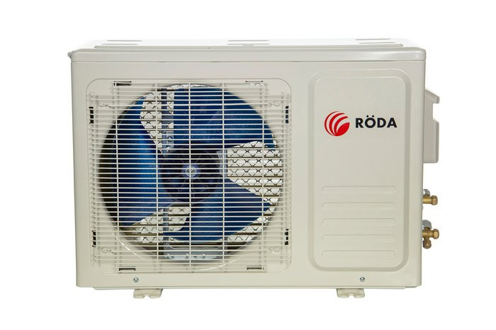 Сплит-система Roda RS-GL18A/RU-GL18A Arctic Nano Inverter