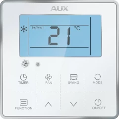 Канальная сплит-система AUX ALMD-H24/4DR2A/AL-H24/4DR2A(U)