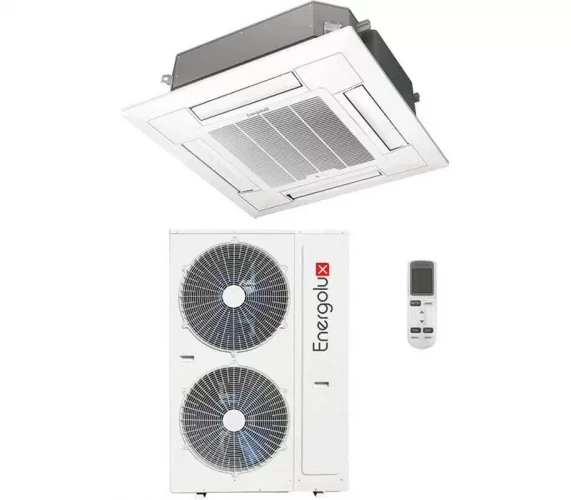 Кассетная сплит-система Energolux SAC48С5-A/SAU48U5-A Cassette 5