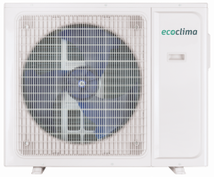 Кассетная сплит-система Ecoclima ECLCA-H36/5R1C/ECL-H36/5R1C(U)