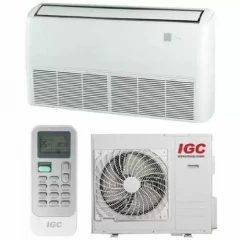 Напольно-потолочный кондиционер IGC IFM-18H/U