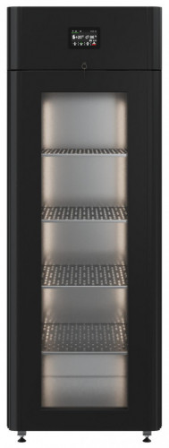 Шкаф для вызревания сыра Polair CS107 Cheese Black