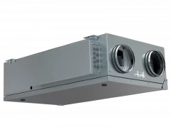 Приточно-вытяжная установка Shuft UniMAX-P 1500 CE-A