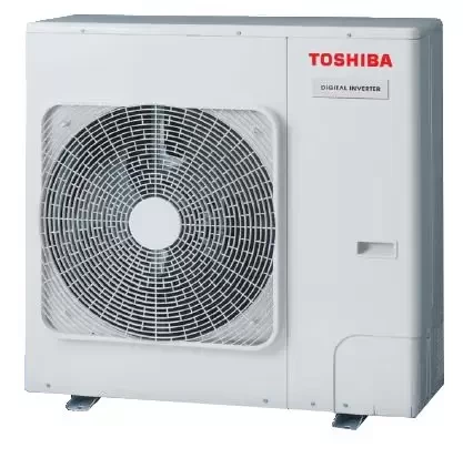 Колонная сплит-система Toshiba RAV-RM1101FT-EN/RAV-GM1101ATP-E