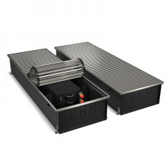 Внутрипольный конвектор Royal Thermo Atrium 190/400/1100-DG-U-NA