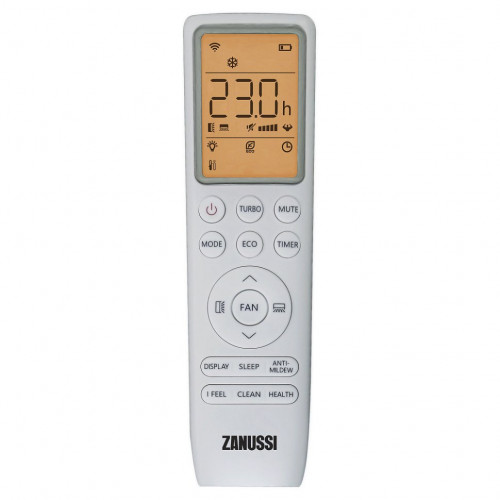 Внутренний блок мульти сплит-системы Zanussi ZACS/I-09 HB-BLACK FMI2/N8/In Multi Combo