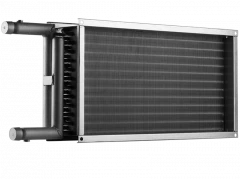 Водяной нагреватель Zilon ZWS 600x300-2