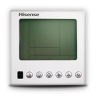 Внутренний канальный блок мульти сплит-системы Hisense AMD-09UX4RBL8 Free Match DC Inverter
