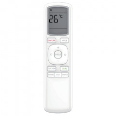 Сплит-система Just Aircon JAC-12HPSA/CGS/JACO-12HPSA/CGS Silvery
