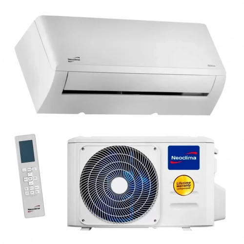 Сплит-система NeoClima NS-09EHXIw1Z/NU-09EHXIw1Z Therminator 3.2