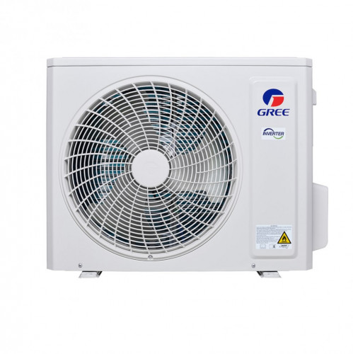 Сплит-система Gree GWH24AUDXF-K6DNA1A Clivia белый