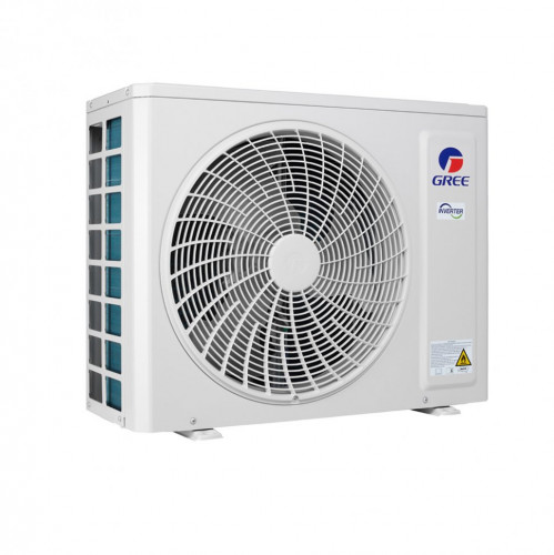 Сплит-система Gree GWH24AUDXF-K6DNA1A Clivia белый