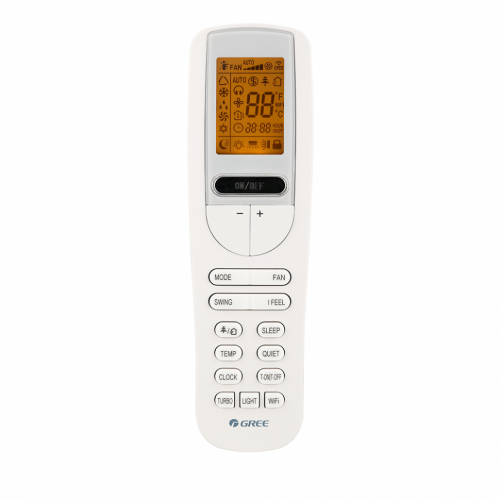 Сплит-система Gree GWH24AUDXF-K6DNA1A Clivia белый