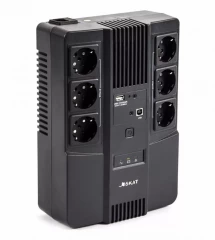 Источник бесперебойного питания Бастион Skat-UPS 800 AI
