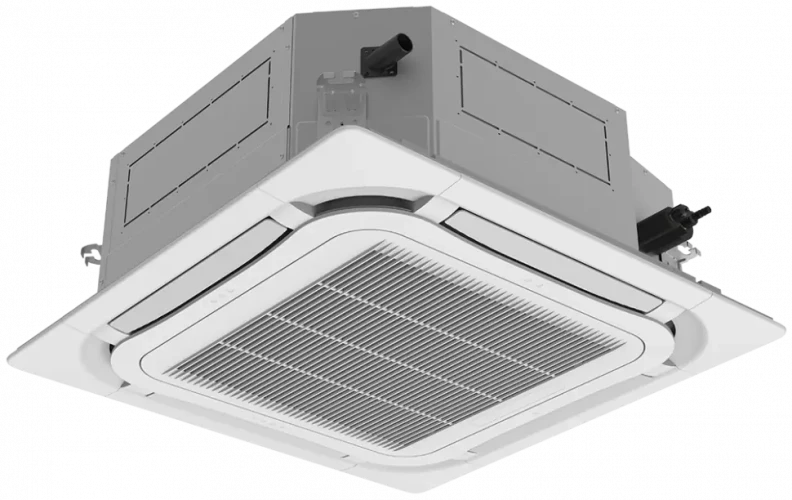 Кассетная сплит-система General Climate GC-4C36HRF/GU-U36HF