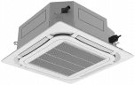 Кассетная сплит-система General Climate GC-4C36HRF/GU-U36HF