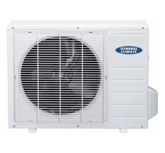 Кассетная сплит-система General Climate GC-4C36HRF/GU-U36HF