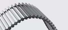 Внутрипольный конвектор Royal Thermo Atrium 90/200/2000-DG-U-NA