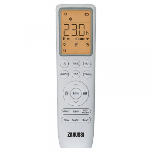 Внутренний блок мульти сплит-системы Zanussi ZACS/I-12 HB-BLACK FMI2/N8/In Multi Combo